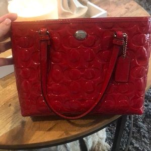 Like new Coach Purse